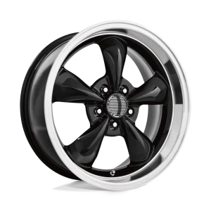 OE Creations – PR106 – Black – 17″x8″ 30mm – Summer Wheels – 106B-786530
